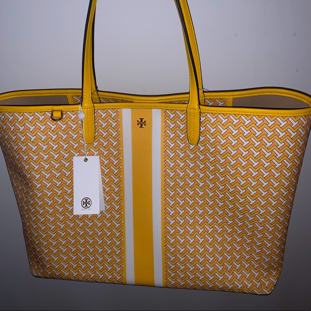 BRAND NEW TORY BURCH T ZAG BAG